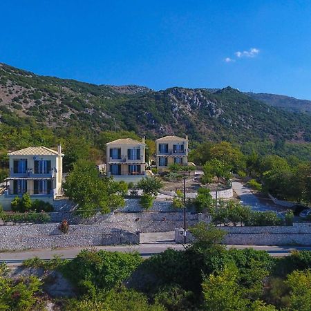 Natura Villas Δρυμώνας Εξωτερικό φωτογραφία