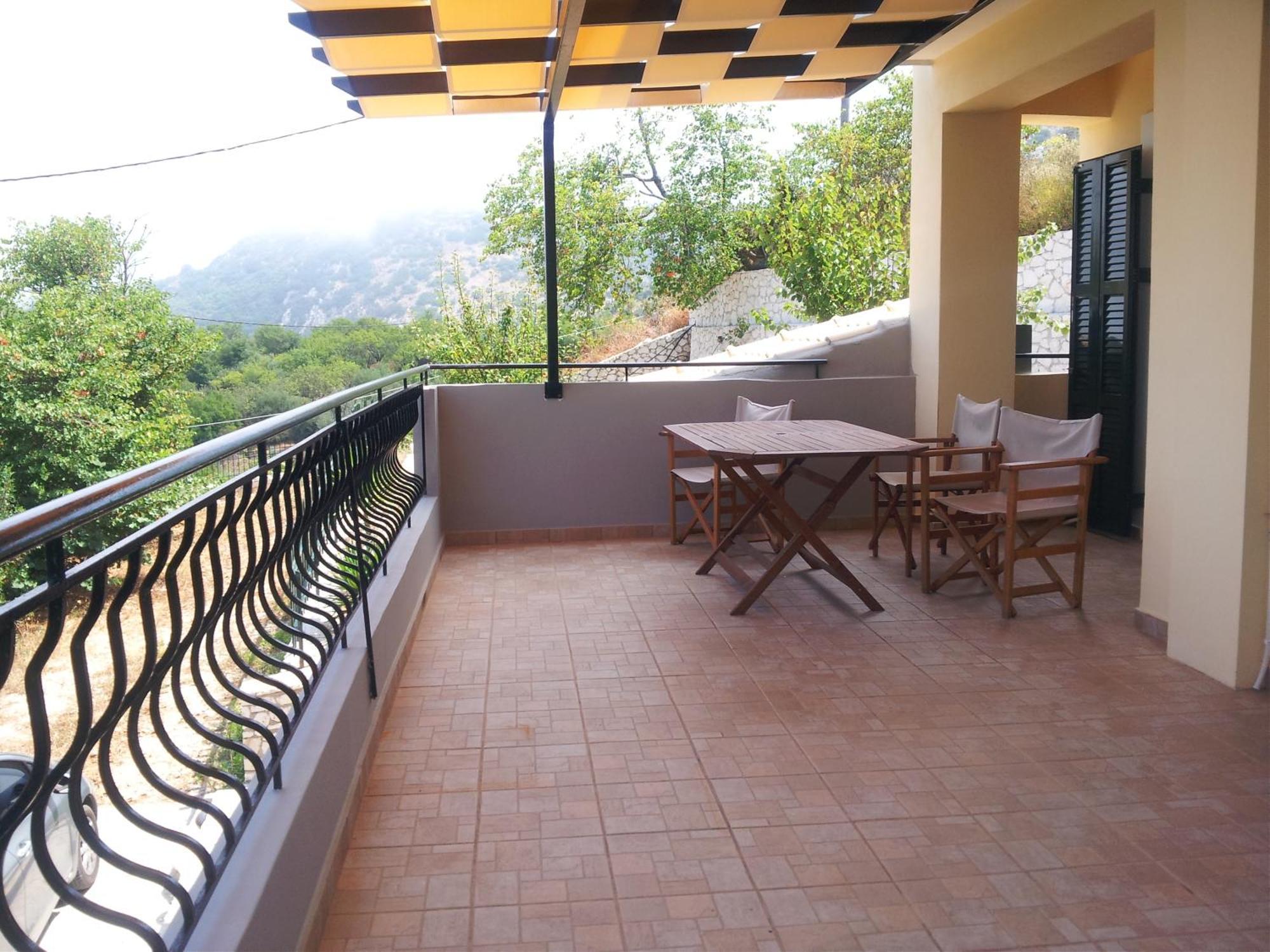 Natura Villas Δρυμώνας Δωμάτιο φωτογραφία