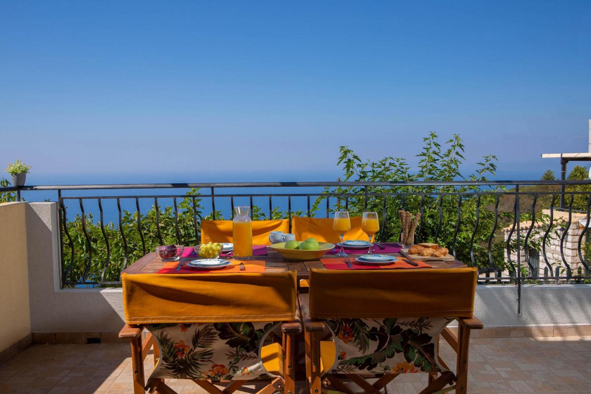 Natura Villas Δρυμώνας Εξωτερικό φωτογραφία