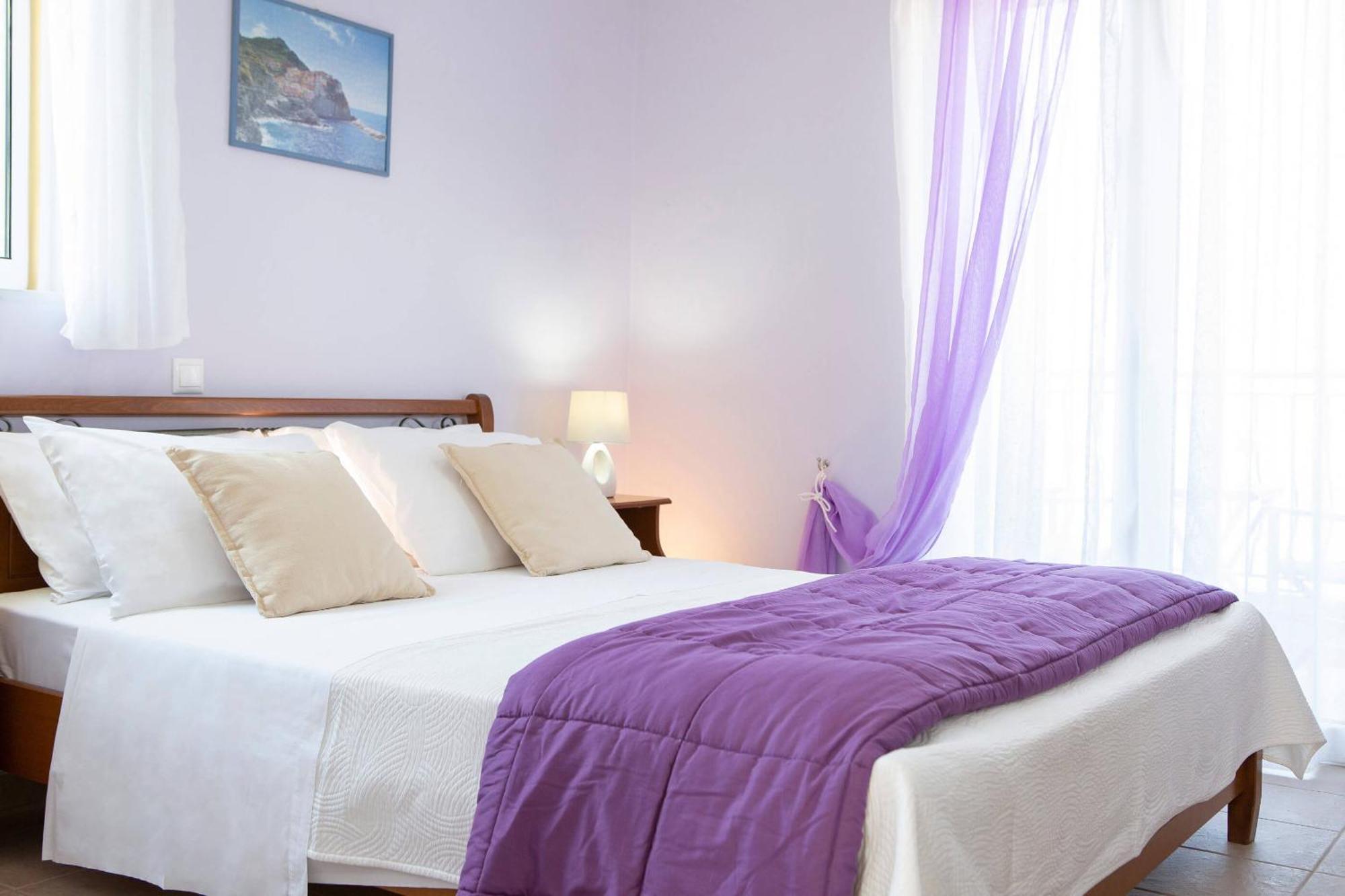 Natura Villas Δρυμώνας Εξωτερικό φωτογραφία