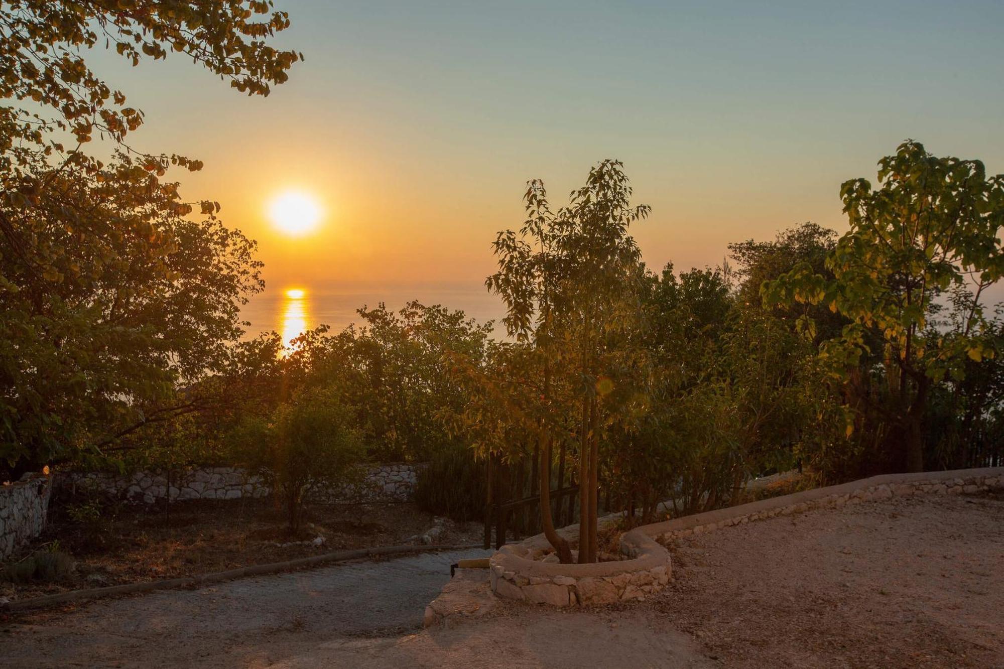 Natura Villas Δρυμώνας Εξωτερικό φωτογραφία